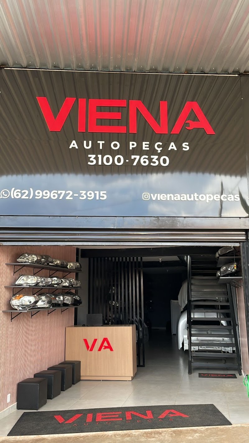 Viena Auto Peças