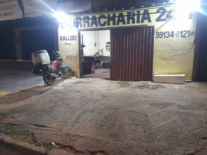 Borracharia 24 HORAS MÓVEL Dia e Noite