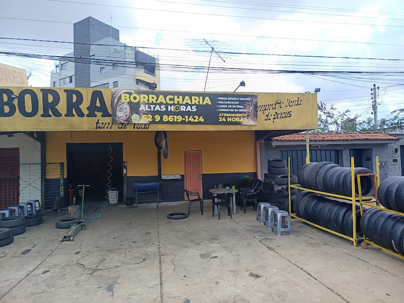 Borracharia Altas Horas