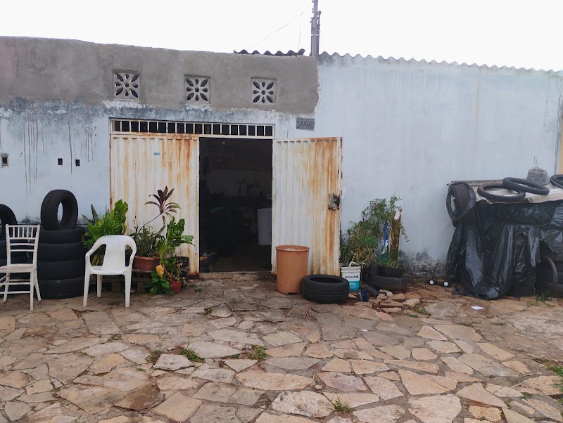 Borracharia Ana Clara