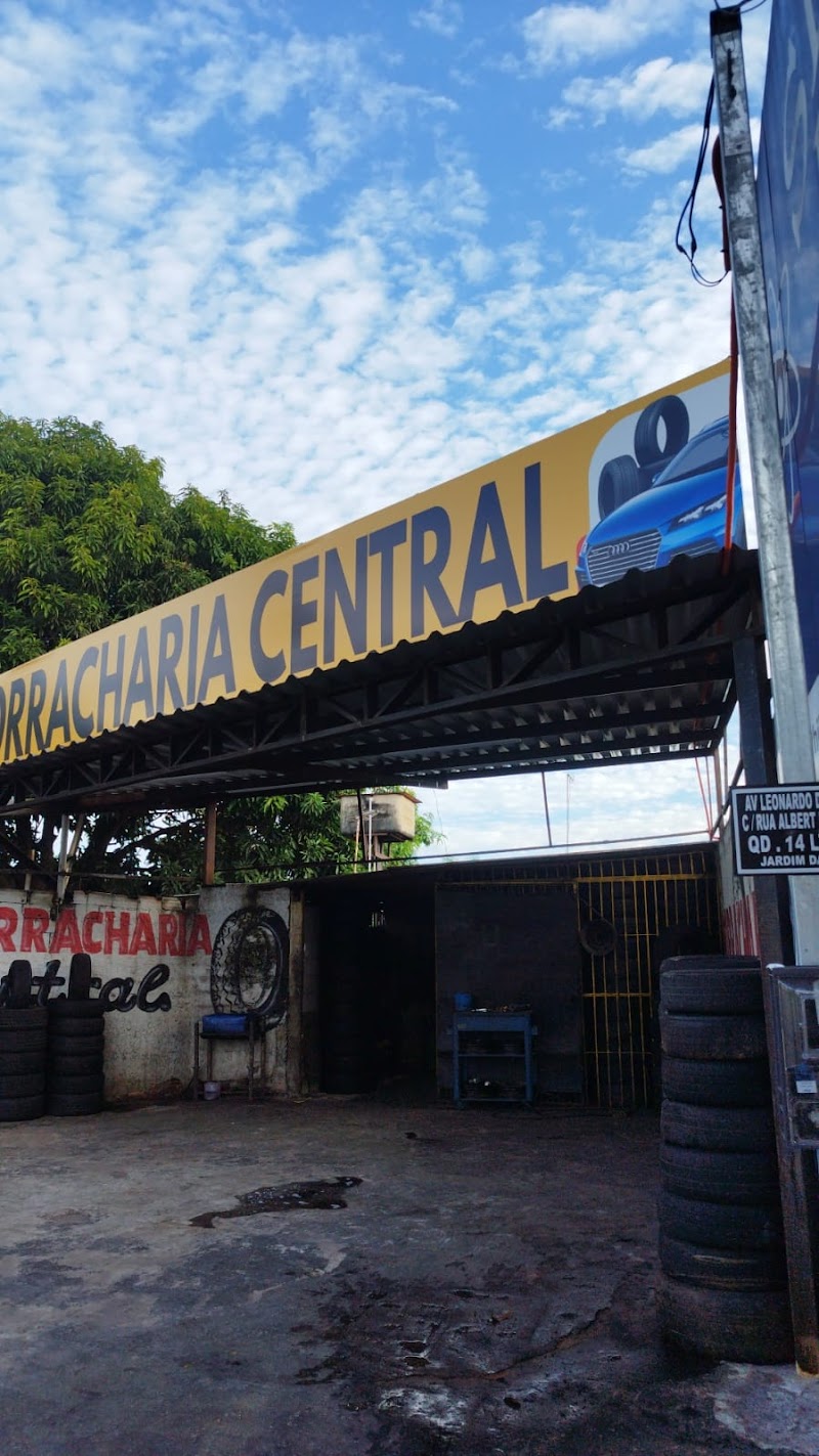 Borracharia Central