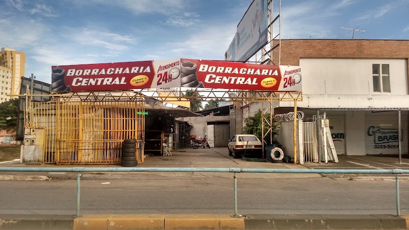 Borracharia Central 24 horas