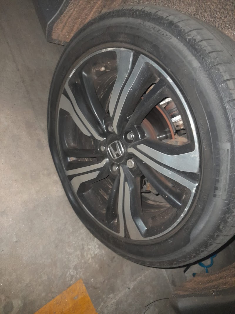 Borracharia Delivery Sem Porta