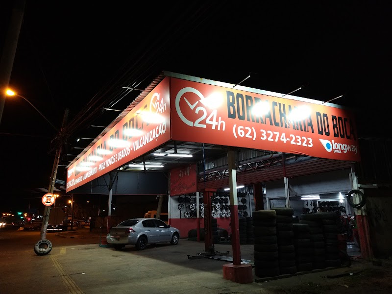 Borracharia do Boca 24 Horas