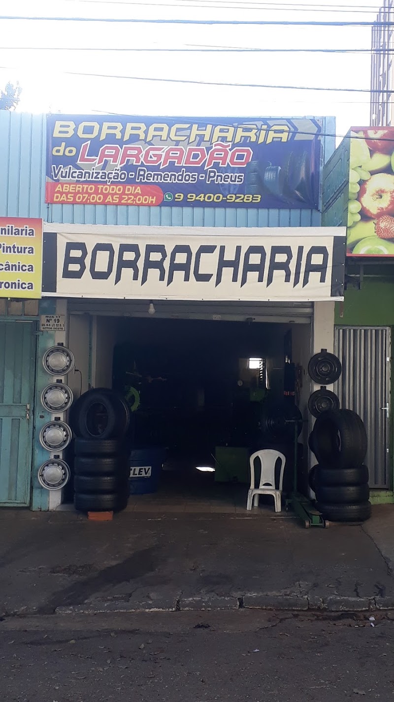 Borracharia do Largadão