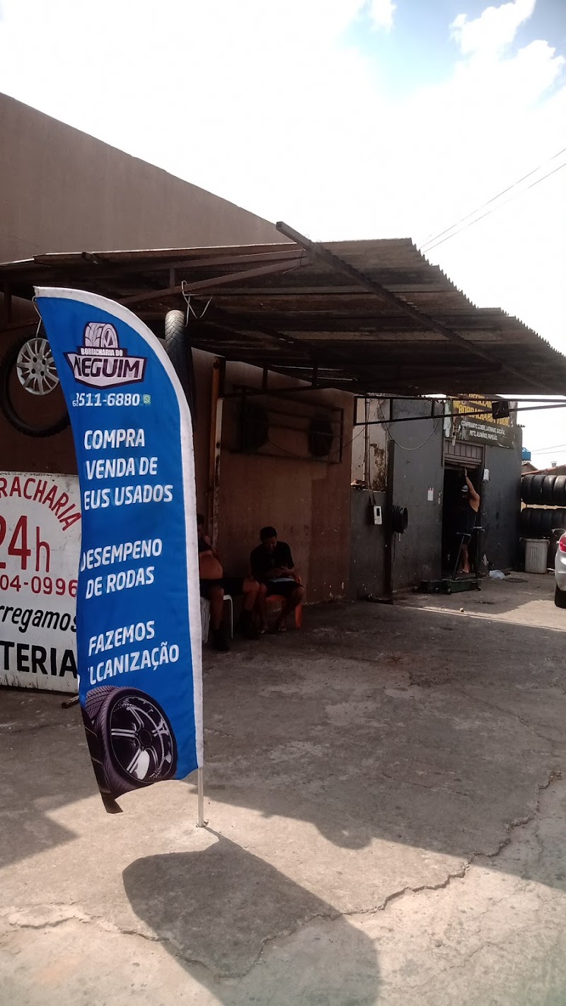 Borracharia do Neguinho 24h