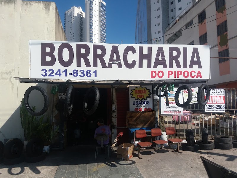 Borracharia do Pipoca