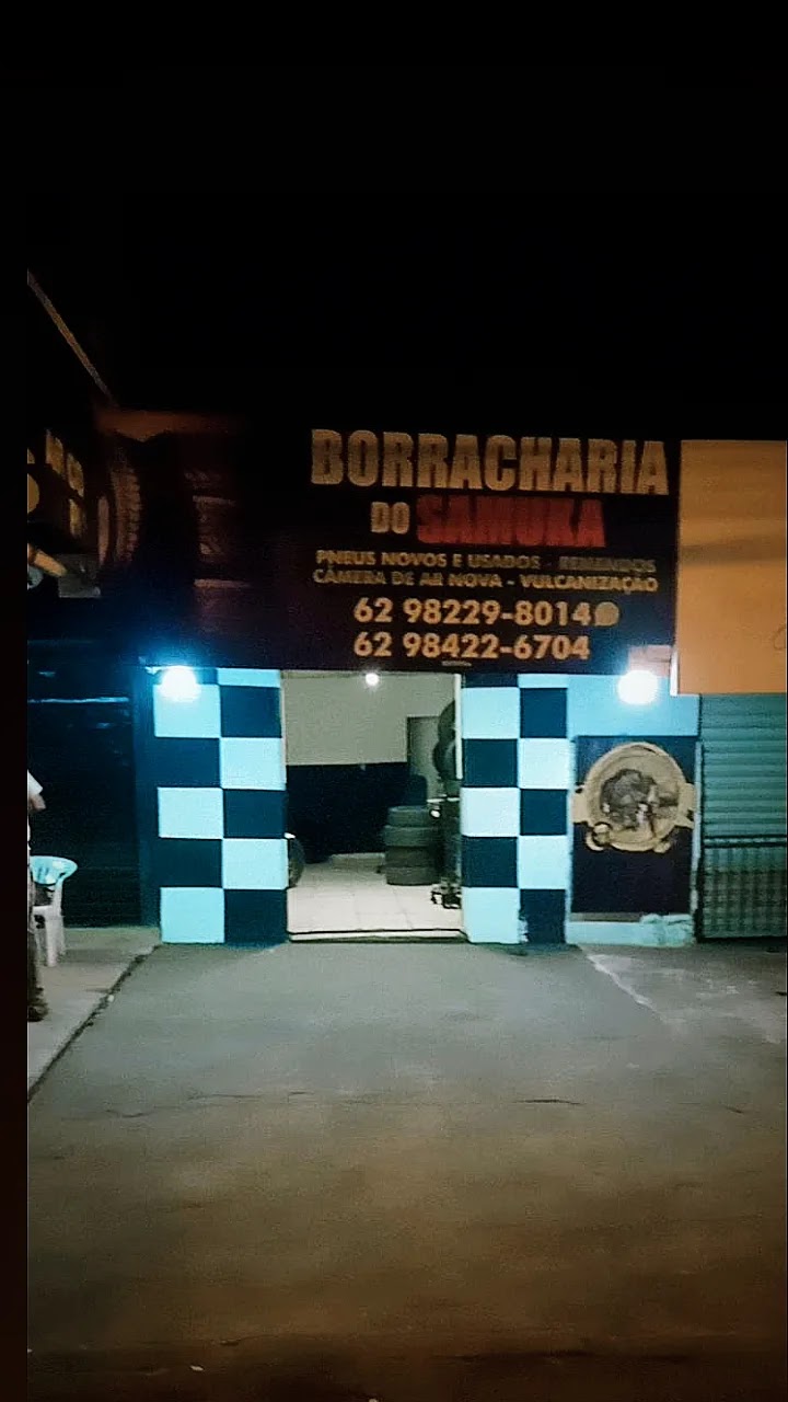 Borracharia do Samuka