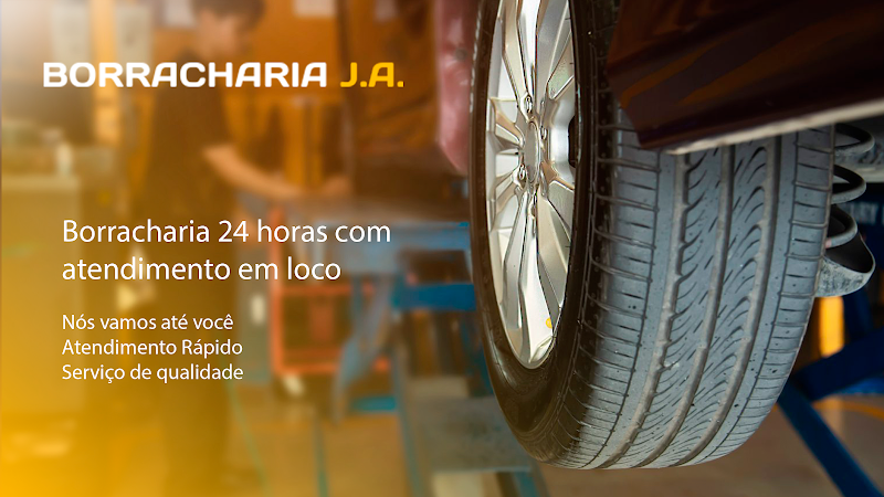 Borracharia J.A. I