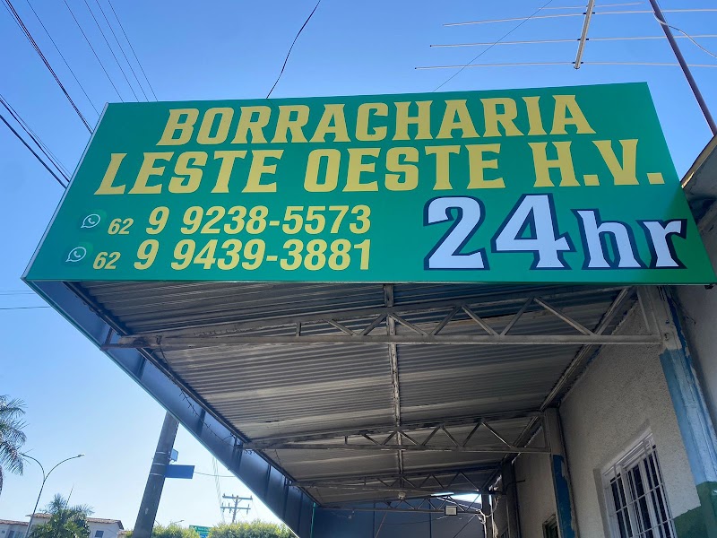 Borracharia Leste Oeste H.V.
