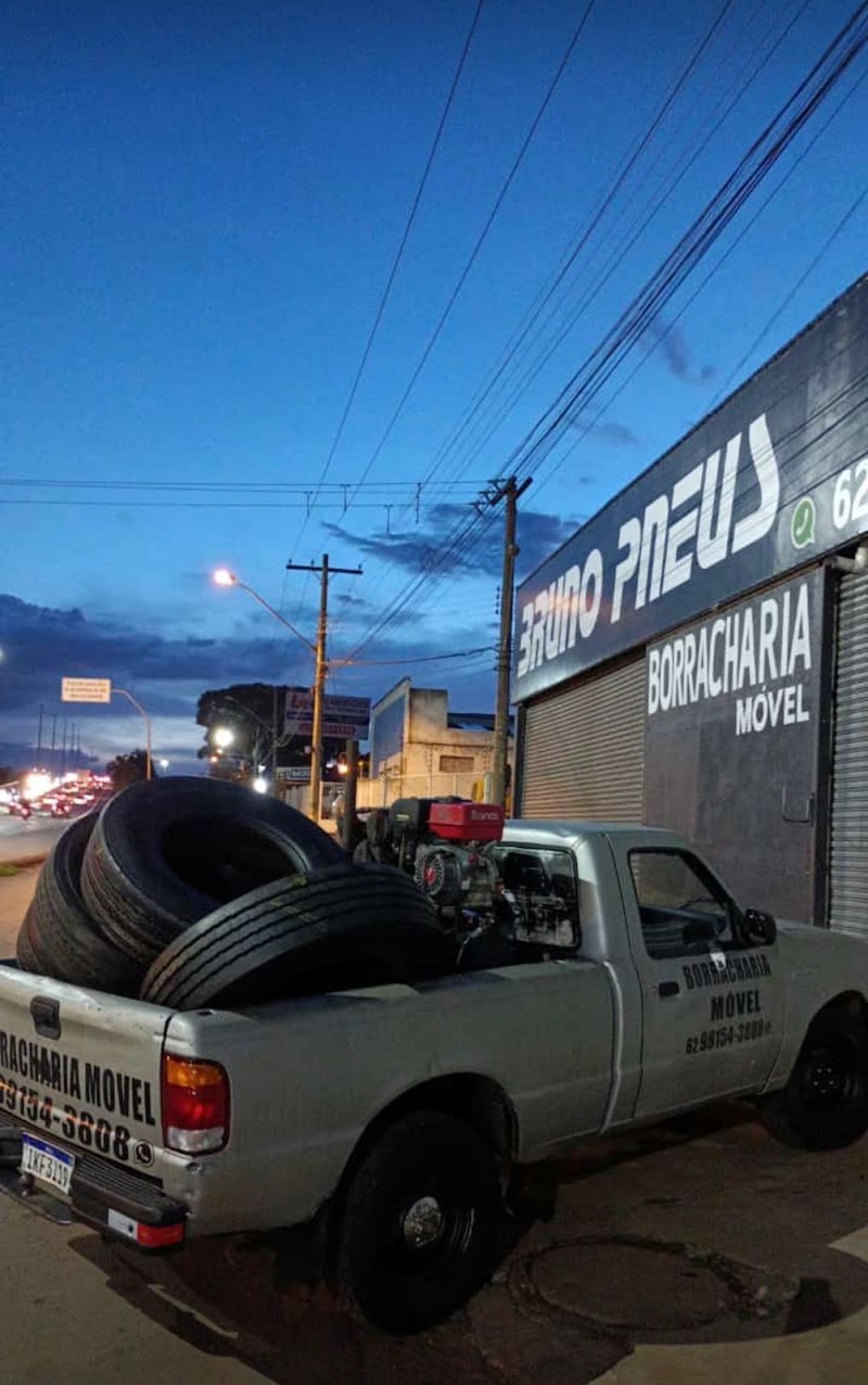 Borracharia Movel 24 Horas Bruno Pneus