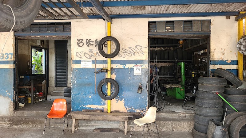 Borracharia Pai Eterno