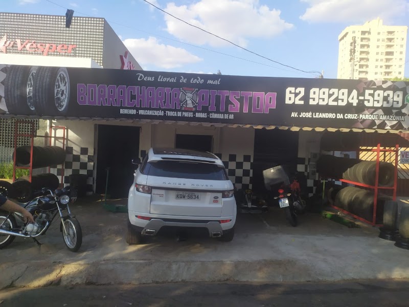 Borracharia Pitstop - 24HR Parque Amazônia