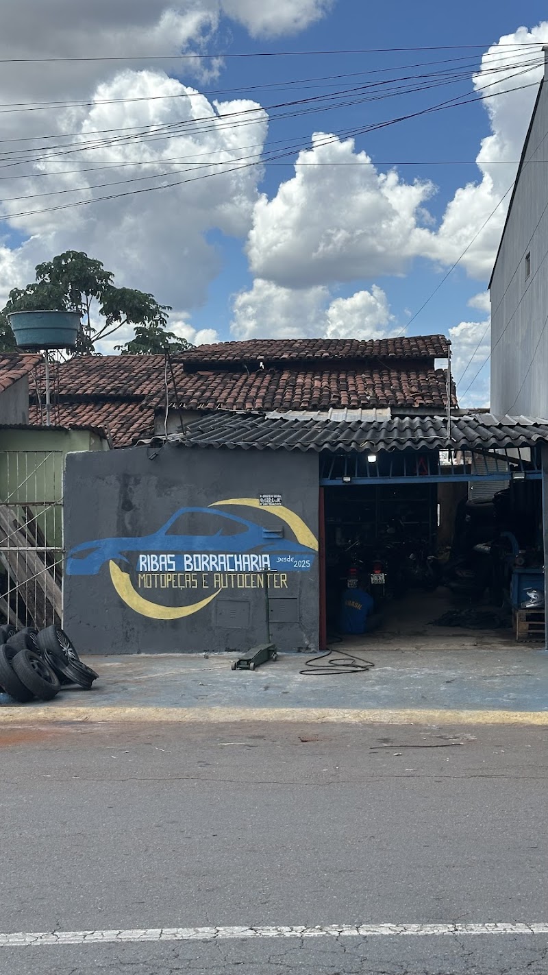 Borracharia Ribas 24 Horas