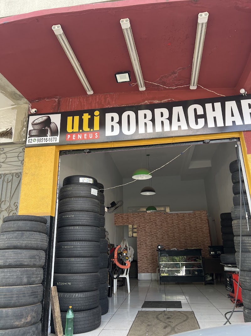 Borracharia uti cessórios e pneus