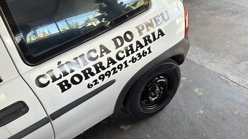 Borrachiaria Clínica do Pneu
