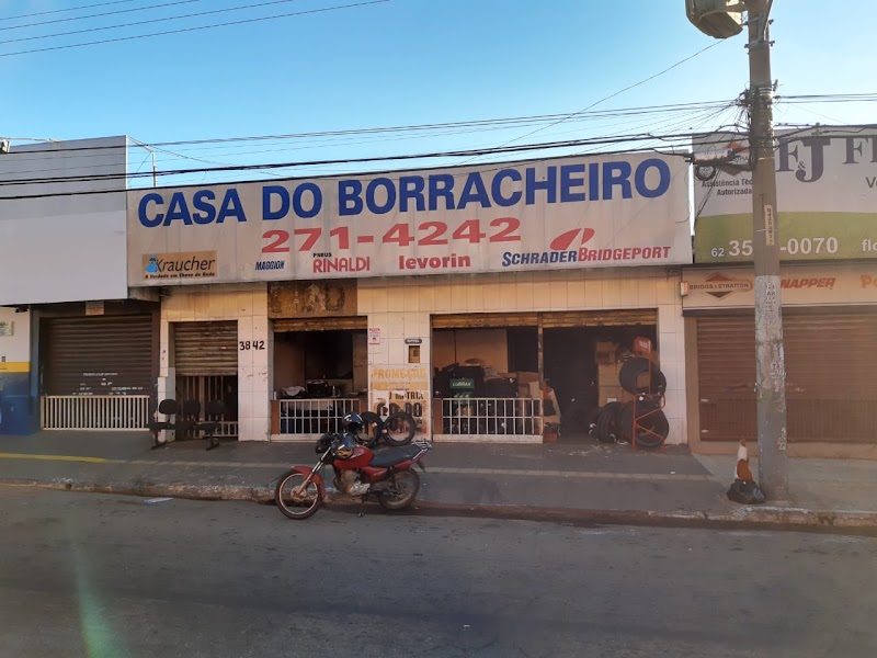 Casa do Borracheiro