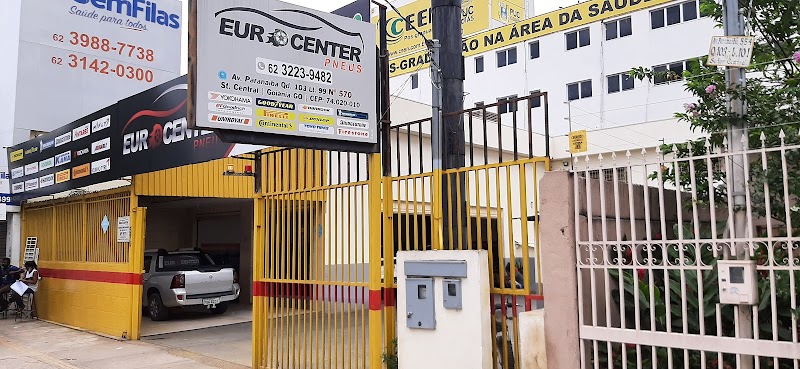 Euro Center Pneus