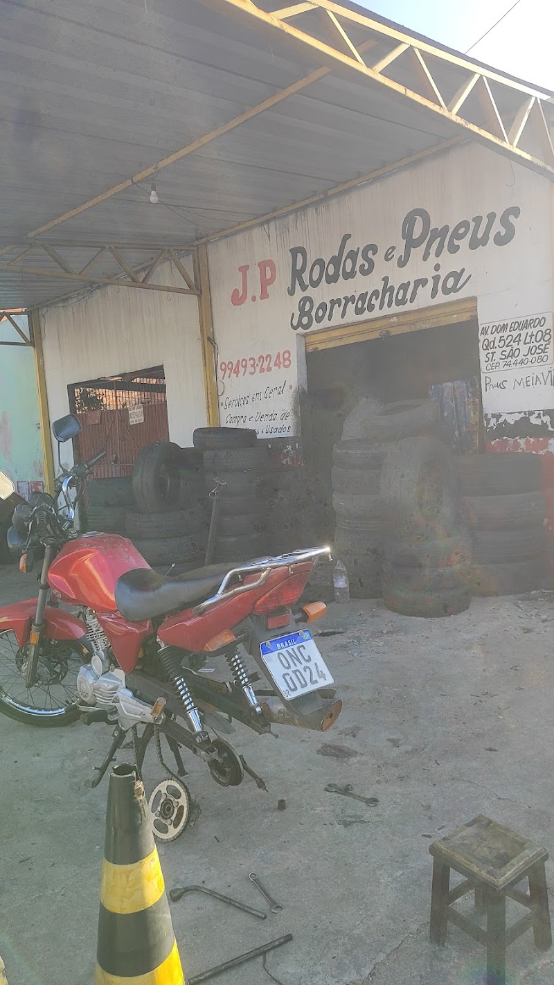 J.P Rodas e Pneus Borracharia