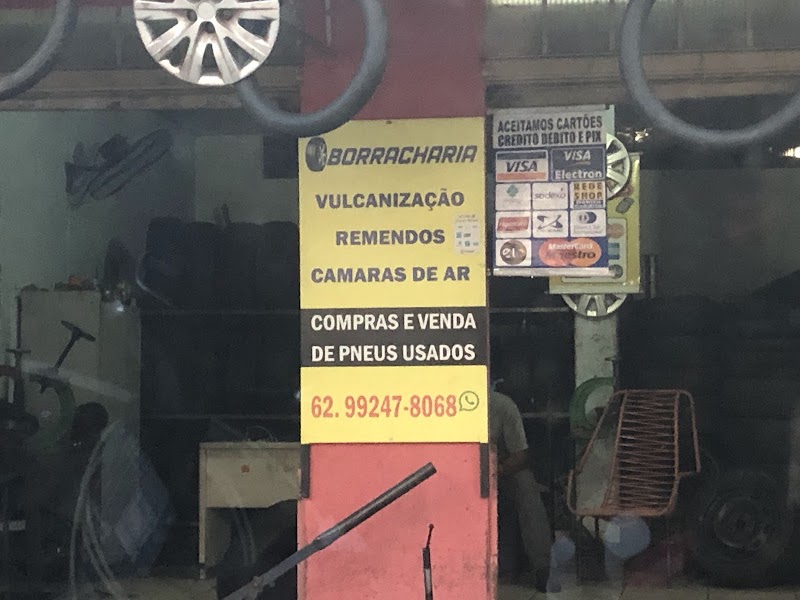 JF Borracharia jardim america