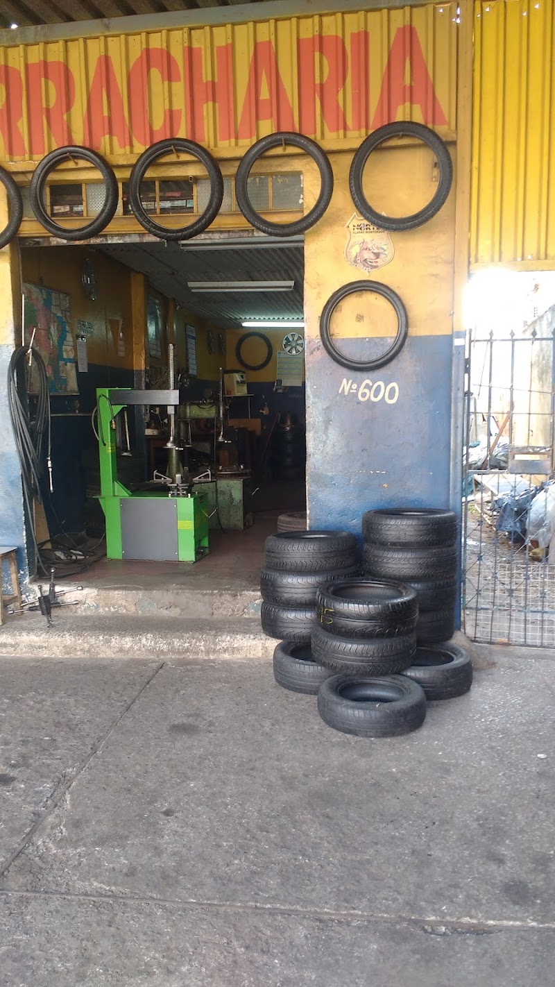 Marcelo pneus e borracharia