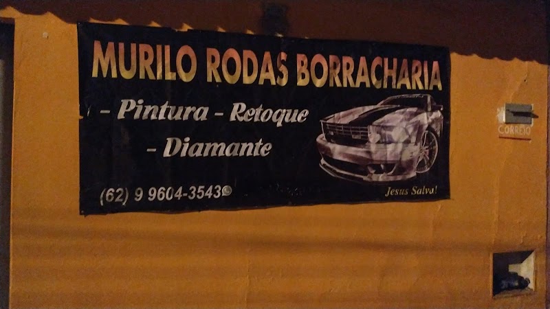 Murilo Rodas & Borracharia