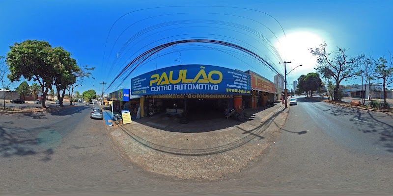 Paulão Rodas e Pneus