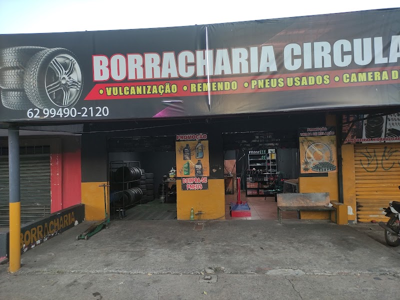 REAL PNEUS E BORRACHARIA