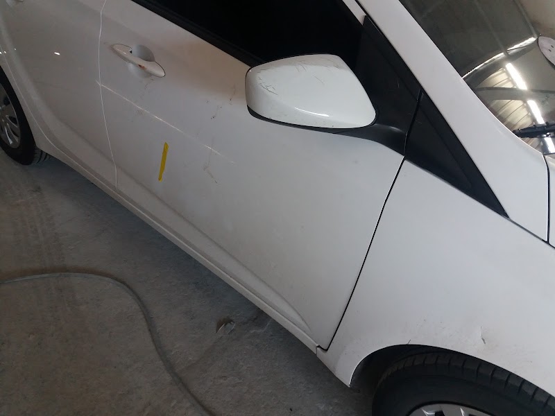 A3 Lanternagem E Pintura