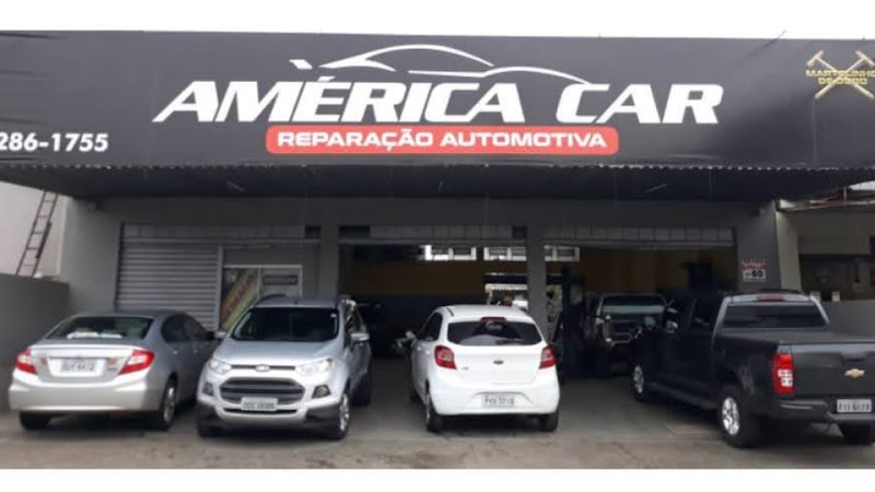 AMERICACAR CENTRO AUTOMOTIVO