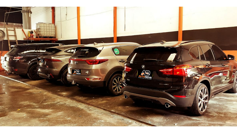 Auto Drive Repintura automotivo