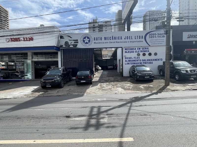 Auto Mecânica do Joel