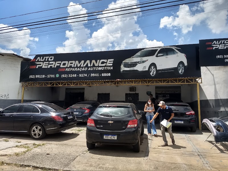 Auto Performance Micro Pintura
