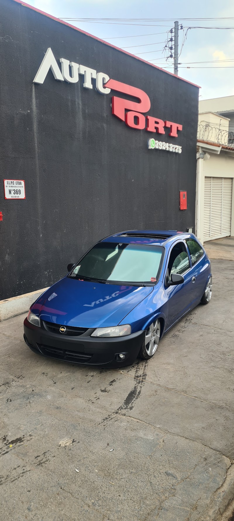 Auto Port Funilaria & Pintura