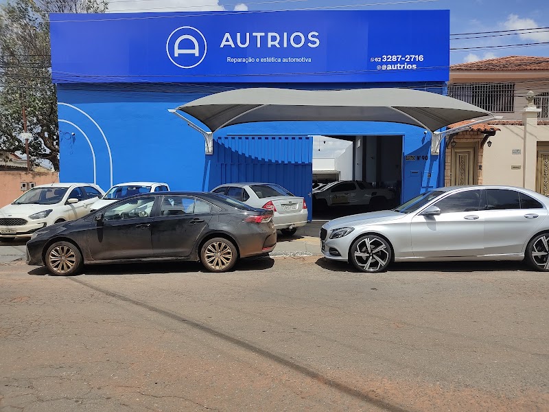 Autrios - Reparação e Estética Automotiva