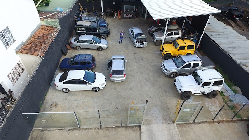BOX-051 Soluções Automotivas