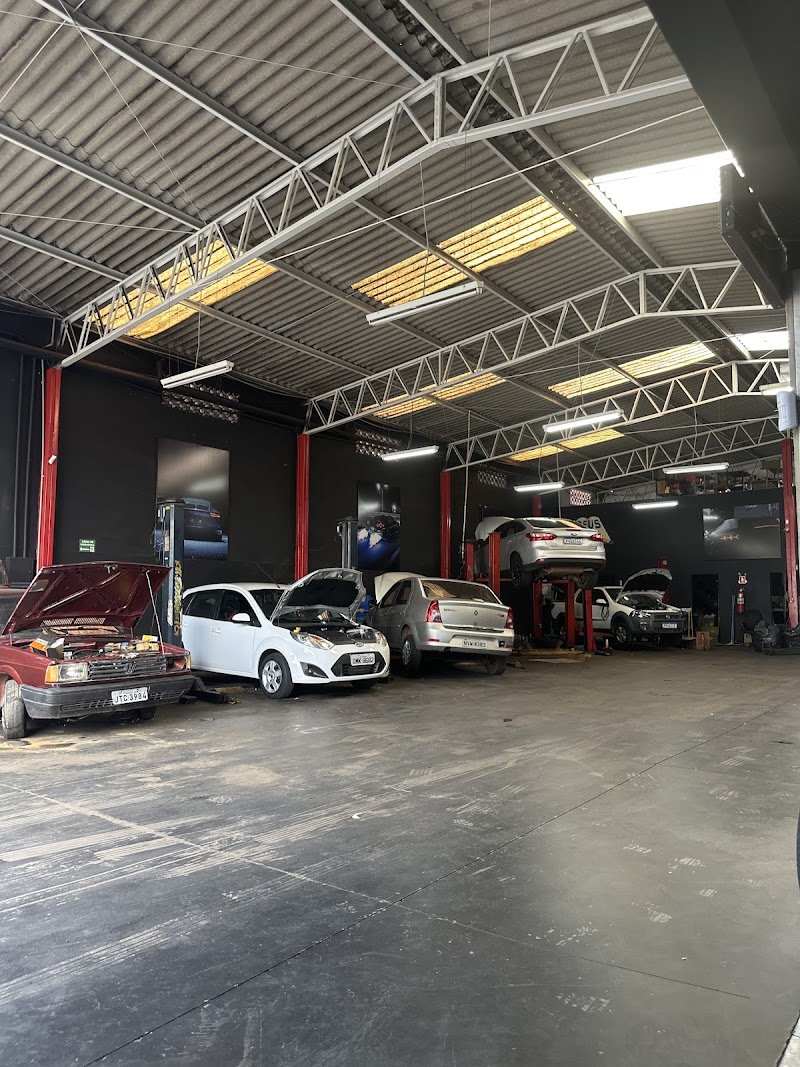 CAF Centro automotivo Ferroviário