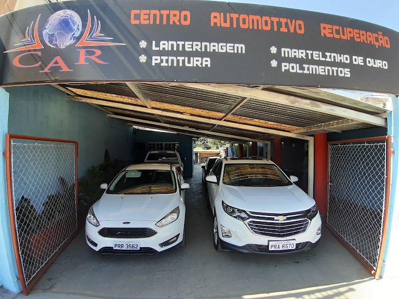 Car Centro Automotivo - Lanternagem, Pintura Automotiva, Recuperação de Parachoque e Polimentos Setor Sul Goiânia