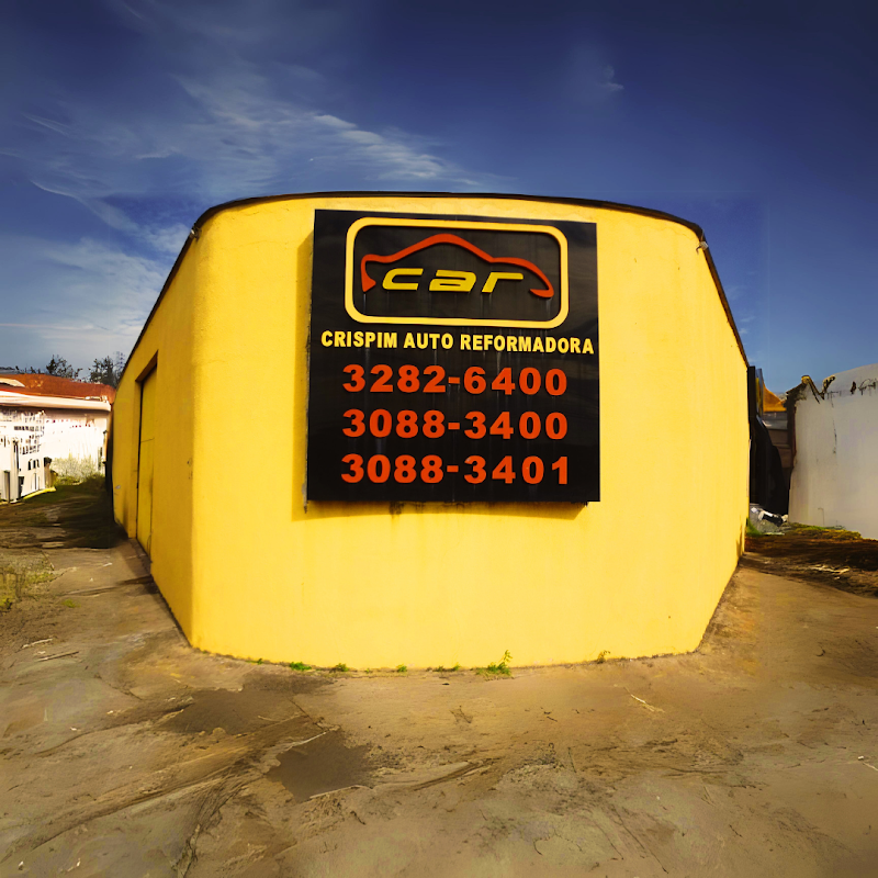 Car Crispim Auto Reformadora, Desempeno de Chassi, Funilaria e Pintura em Goiania