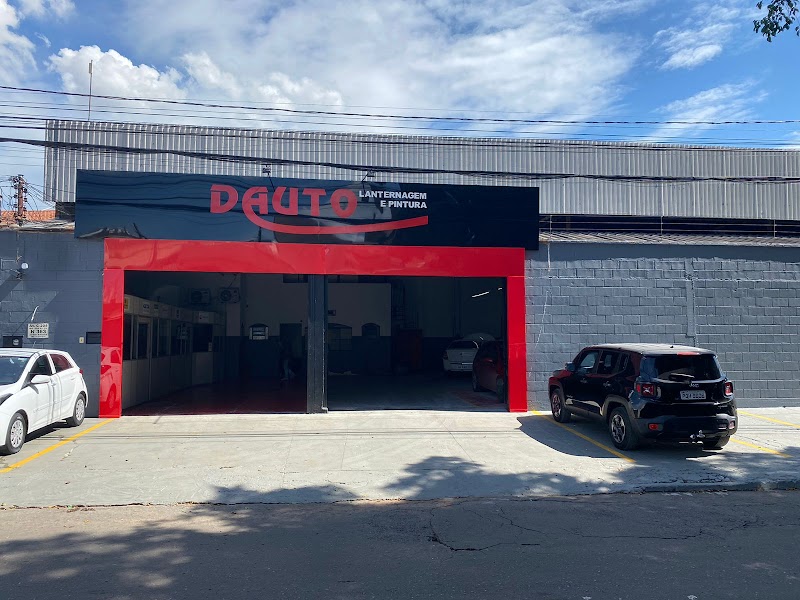 Dauto Lanternagem e Pintura GO - Jardim América