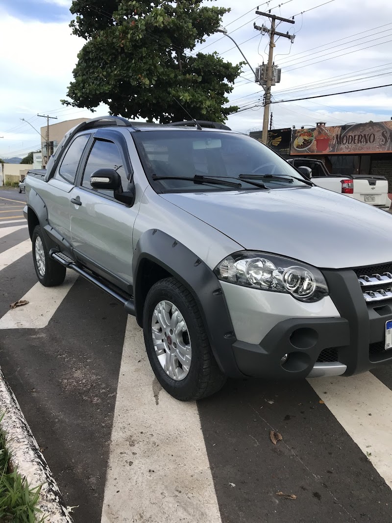 DS Car Funilaria e Pintura Automotiva