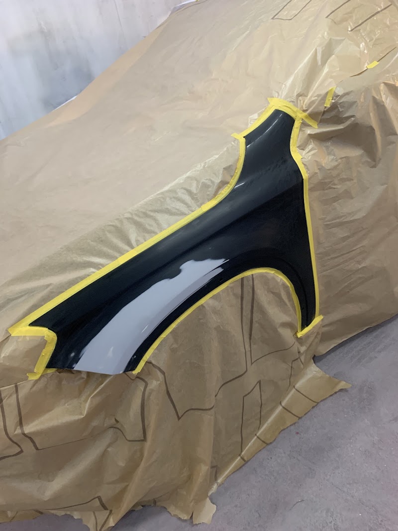 Falcão Car: Oficina / Estética Automotiva, Lanternagem e Pintura