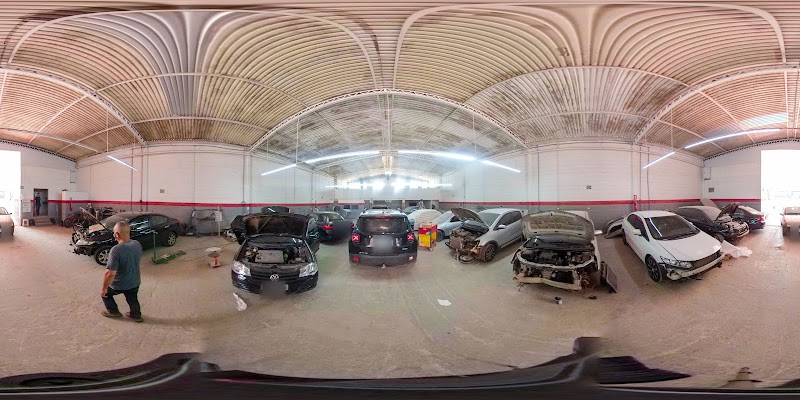 Garage Sete Pintura Automotiva - Funilaria, Pintura Automotiva, Martelinho de Ouro, Polimento
