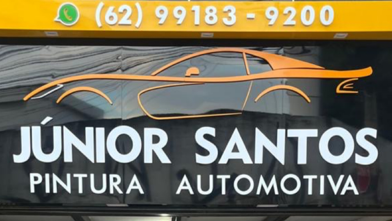 Júnior Santos Pintura Automotiva
