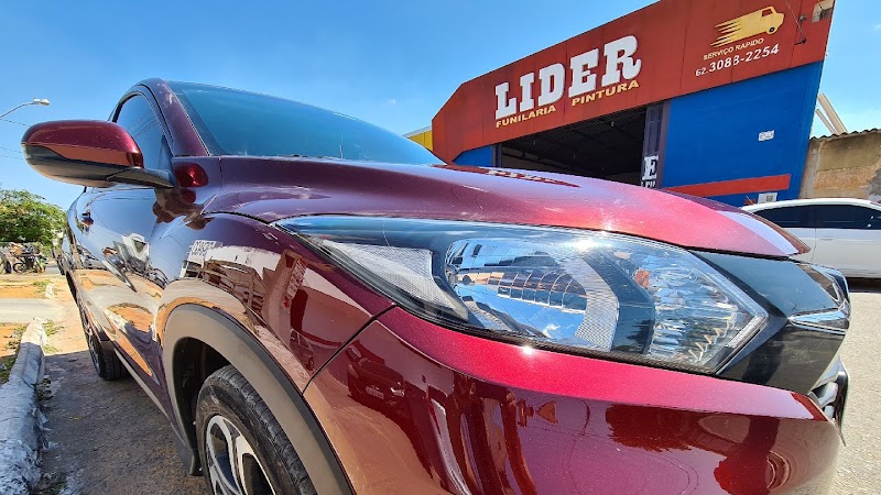 Líder Funilaria e Pintura