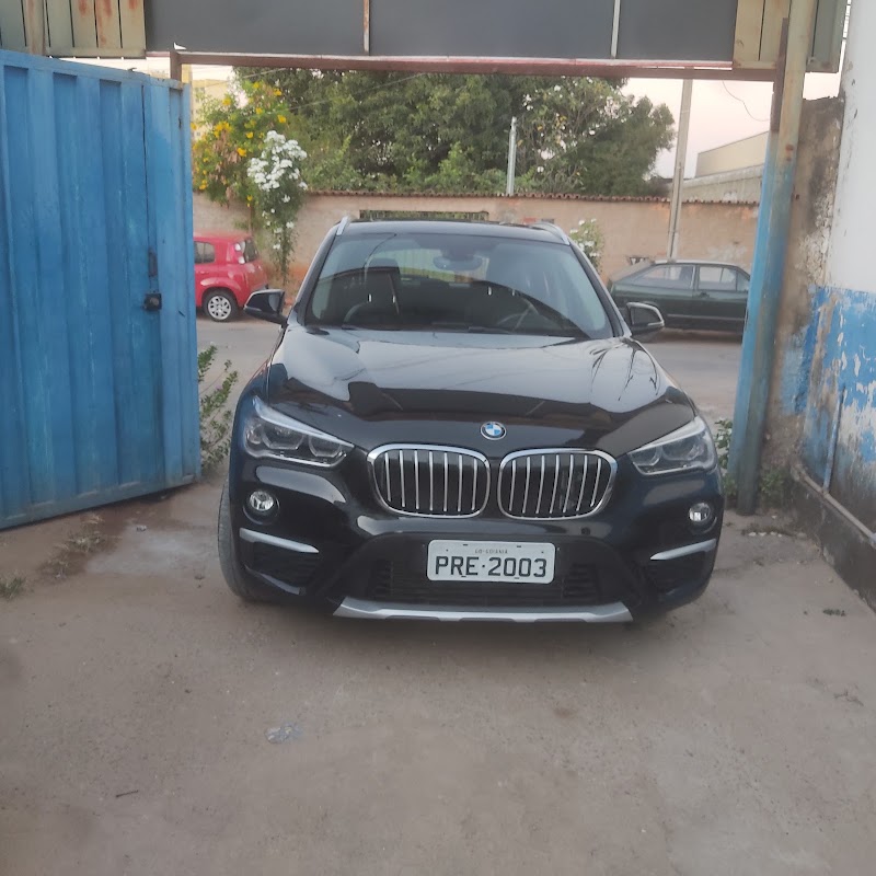 Lata Velha Lanternagem & Pintura