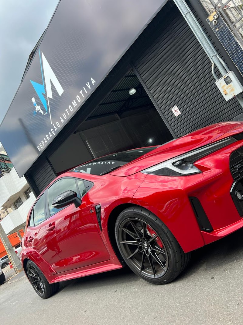 M' Cars Reparação Automotiva