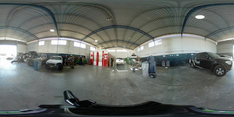 Mecânica União - Funilaria e Pintura