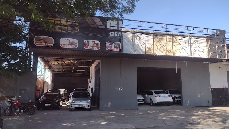 MICROCAR Centro Automotivo de Pintura e Funilaria