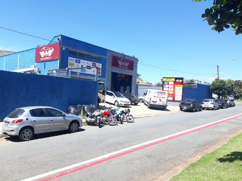 MM Reparação Automotiva Eireli ME